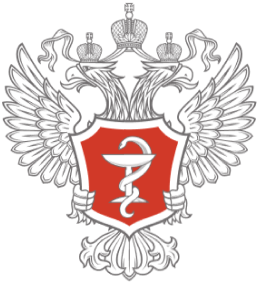 Эмблема Министерства здравоохранения РФ