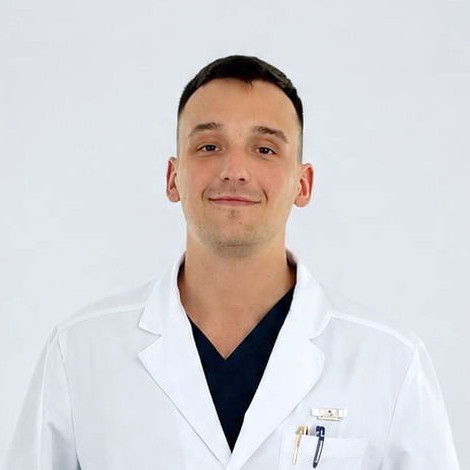 Бакаленко Егор Андреевич